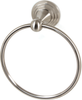 Embassy Bath Towel Ring A9040-SN