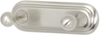 Embassy Bath 5'' Double Robe Hook A9086-SN