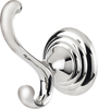 Embassy Bath Universal Robe Hook A9099-PN