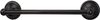 Yale Bath 12'' Towel Bar A9220-12-BRZ
