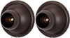 Yale Bath Shower Rod Brackets Only A9246-CHBRZ