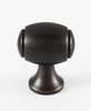 Royale 1 1/8'' Knob A981-18-BARC