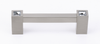 Contemporary II Crystal 3 1/2'' Crystal Pull C718-35-SN
