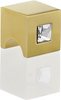 Contemporary II Crystal 1'' Crystal Knob C853-1-SB
