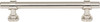 Dakota Bit Pull 5 1/16 Inch Polished Nickel M2709