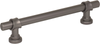 Dakota Bit Pull 5 1/16 Inch Ash Gray M2711