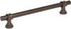 Dakota Bit Pull 6 5/16 Inch Oil Rubbed Bronze M2726