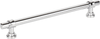 Dakota Bit Pull 7 9/16 Inch Polished Chrome M2732