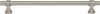 Dakota Bit Pull 8 13/16 Inch Brushed Satin Nickel M2746