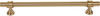 Dakota Bit Appliance Pull 18 Inch Honey Bronze M2784