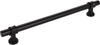 Dakota Bit Appliance Pull 18 Inch Flat Black M2787