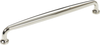 Dakota Charlotte Pull 8 Inch Polished Nickel M2793
