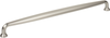 Dakota Charlotte Pull 12 Inch Brushed Satin Nickel M2804