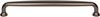 Dakota Charlotte Appliance Pull 12 Inch Oil Rubbed Bronze M2819