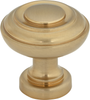 Regent's Park Ulster Knob 1 1/4 Inch Honey Bronze TK3070HB
