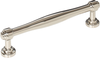 Regent's Park Ulster Pull 5 1/16 Inch Polished Nickel TK3072PN