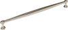Regent's Park Ulster Pull 12 Inch Polished Nickel TK3076PN
