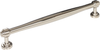 Regent's Park Ulster Appliance Pull 12 Inch Polished Nickel TK3077PN