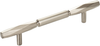Regent's Park Kingsmill Pull 5 1/16 Inch Brushed Satin Nickel TK3082BSN