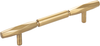 Regent's Park Kingsmill Pull 5 1/16 Inch Honey Bronze TK3082HB