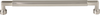 Regent's Park Cumberland Pull 8 13/16 Inch Brushed Satin Nickel TK3095BSN