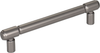 Regent's Park Clarence Pull 5 1/16 Inch Ash Gray TK3113AG