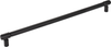 Regent's Park Clarence Pull 12 Inch Flat Black TK3117BLK