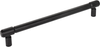 Regent's Park Clarence Appliance Pull 18 Inch Flat Black TK3119BLK