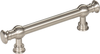 Regent's Park Ormonde Pull 3 3/4 Inch Brushed Satin Nickel TK3121BSN