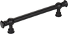 Regent's Park Ormonde Pull 5 1/16 Inch Flat Black TK3122BLK