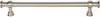 Regent's Park Ormonde Appliance Pull 12 Inch Brushed Satin Nickel TK3127BSN