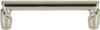 Morris Florham Pull 3 3/4 Inch Polished Nickel TK3132PN
