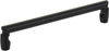 Morris Florham Pull 6 5/16 Inch Flat Black TK3134BLK