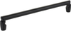 Morris Florham Appliance Pull 12 Inch Flat Black TK3138BLK