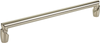 Morris Florham Appliance Pull 12 Inch Polished Nickel TK3138PN