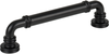 Morris Cranford Pull 5 1/16 Inch Flat Black TK3142BLK