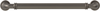 Morris Cranford Pull 7 9/16 Inch Ash Gray TK3144AG