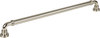 Morris Cranford Pull 12 Inch Polished Nickel TK3146PN