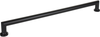 Morris Appliance Pull 18 Inch Flat Black TK3158BLK
