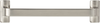 Morris Harrison Pull 5 1/16 Inch Brushed Satin Nickel TK3163BSN