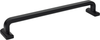 Morris Harrison Appliance Pull 12 Inch Flat Black TK3168BLK
