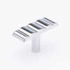 Natoma Knob in Polished Chrome K-2004-PC