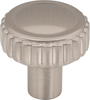 Coddington Holden Knob 1 1/4'' Brushed Satin Nickel TK3180BSN