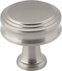 Coddington Knob 1 1/4'' Brushed Satin Nickel TK3190BSN