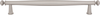 Coddington Appliance Pull 12'' cc Brushed Satin Nickel TK3197BSN