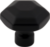 Coddington Dustin Knob 1 1/4'' Flat Black TK3200BLK
