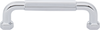 Coddington Dustin Pull 3 3/4'' cc Polished Chrome TK3201PC
