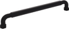 Coddington Dustin Appliance Pull 12'' cc Flat Black TK3207BLK