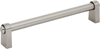 Coddington Lawrence Pull 6 5/16'' cc Brushed Satin Nickel TK3212BSN