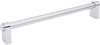 Coddington Lawrence Appliance Pull 12'' cc Polished Chrome TK3216PC